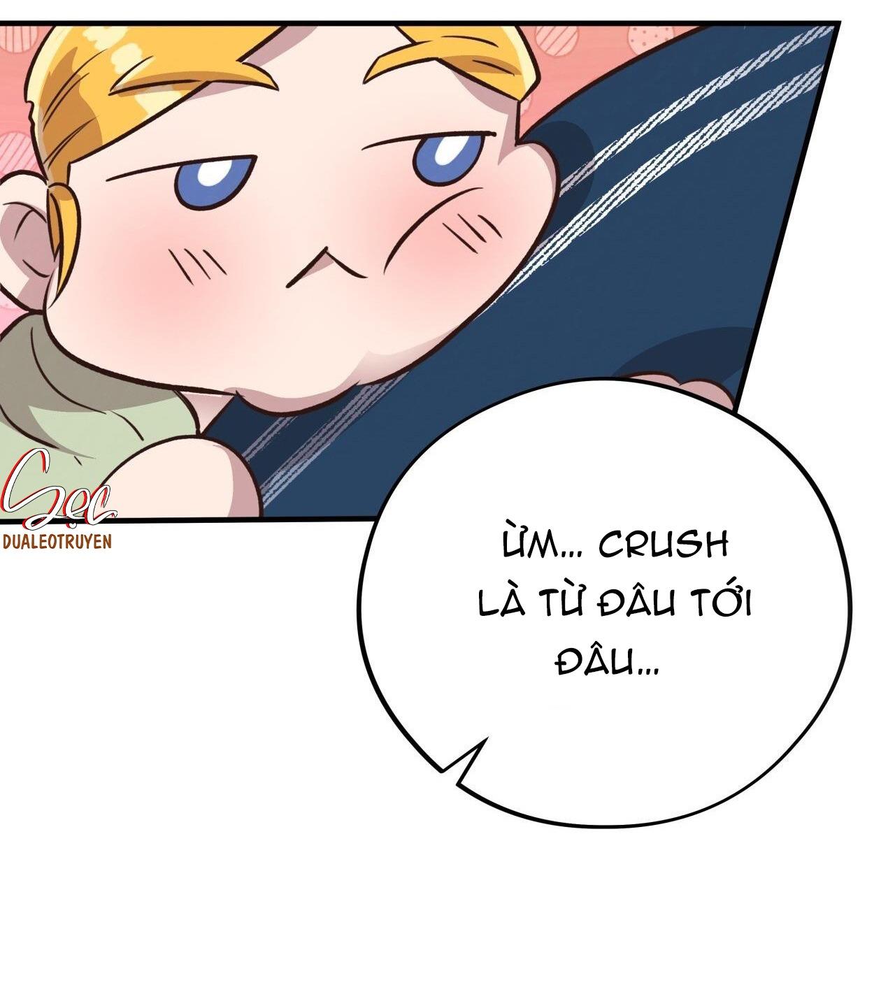 Đọc truyện HONEY BEAR - Chapter 31