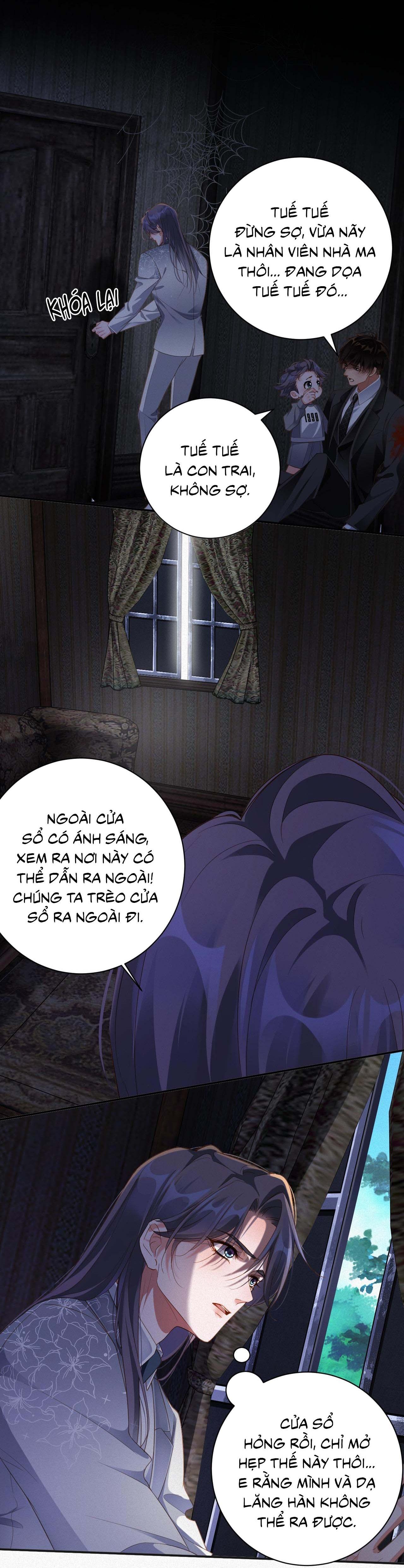 Đọc truyện CHỒNG CŨ MUỐN TÁI HÔN LẦN NỮA - Chapter 83