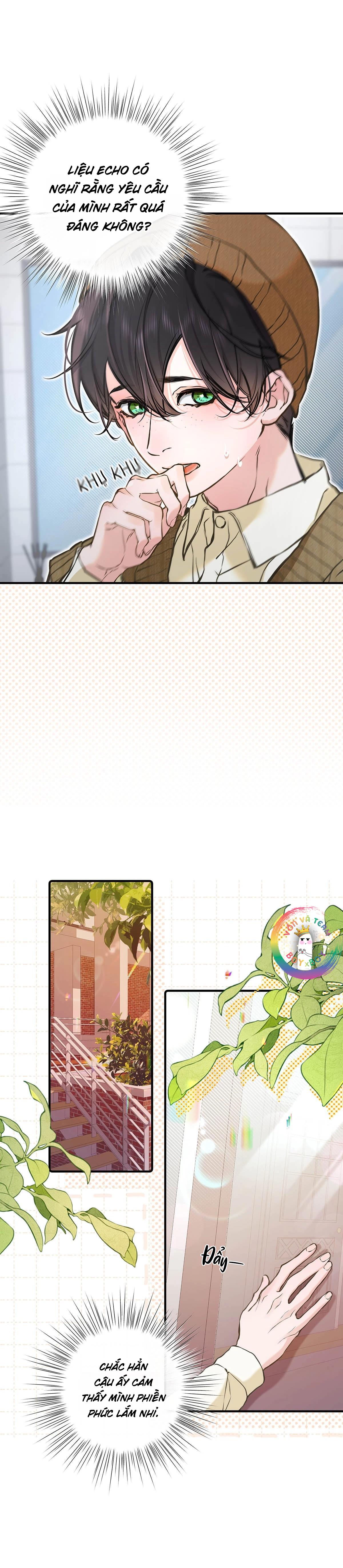 Đọc truyện Trở Thành Bạn Trai Từ Con Số 0 - Chapter 6