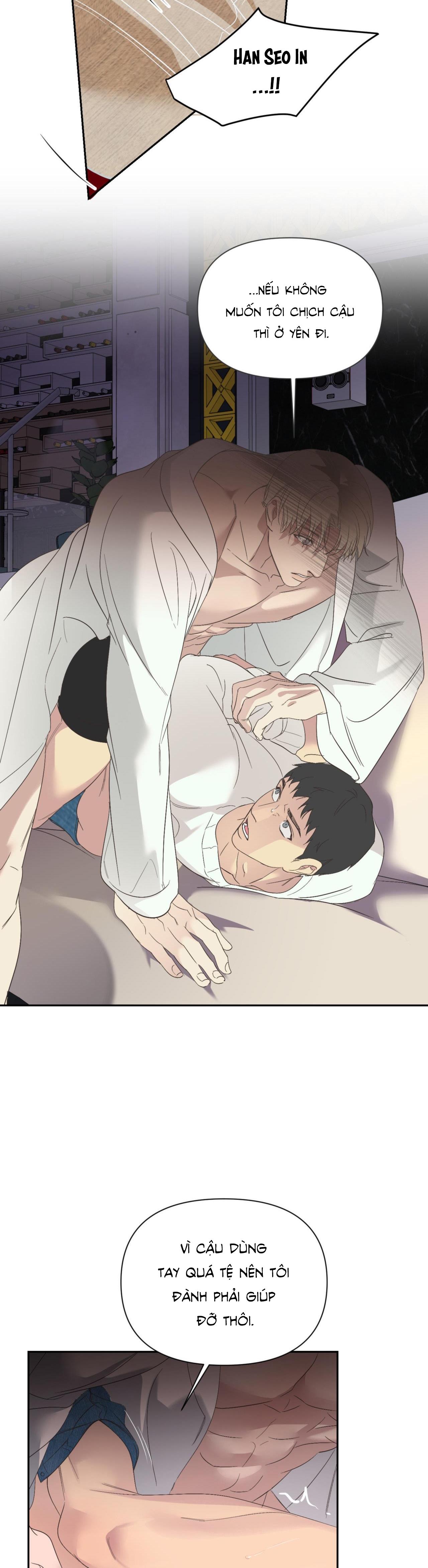 Đọc truyện BACKLIGHT - Chapter 16