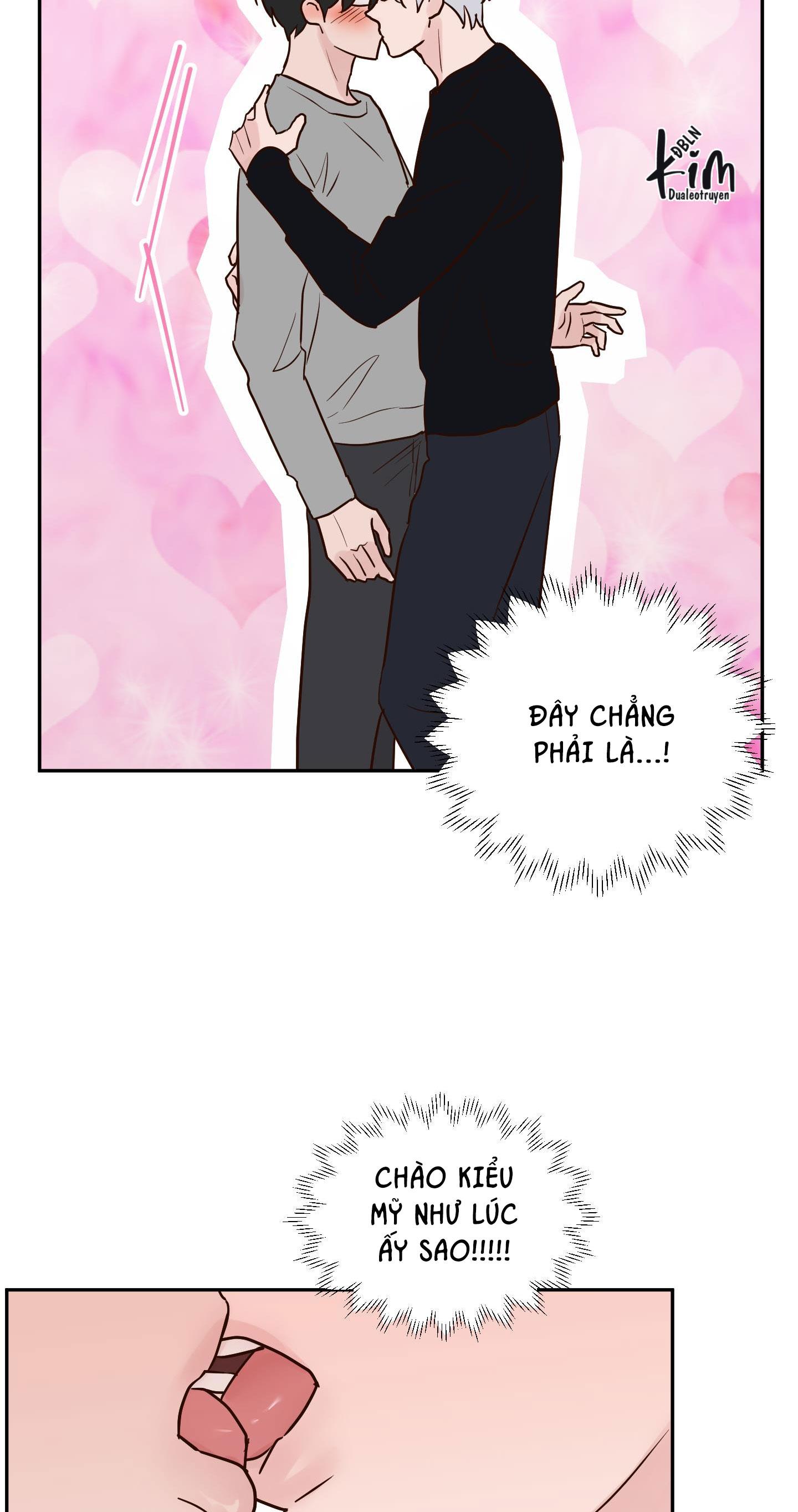 Đọc truyện BL NGẮN TUYỂN CHỌN - Chapter 18.2