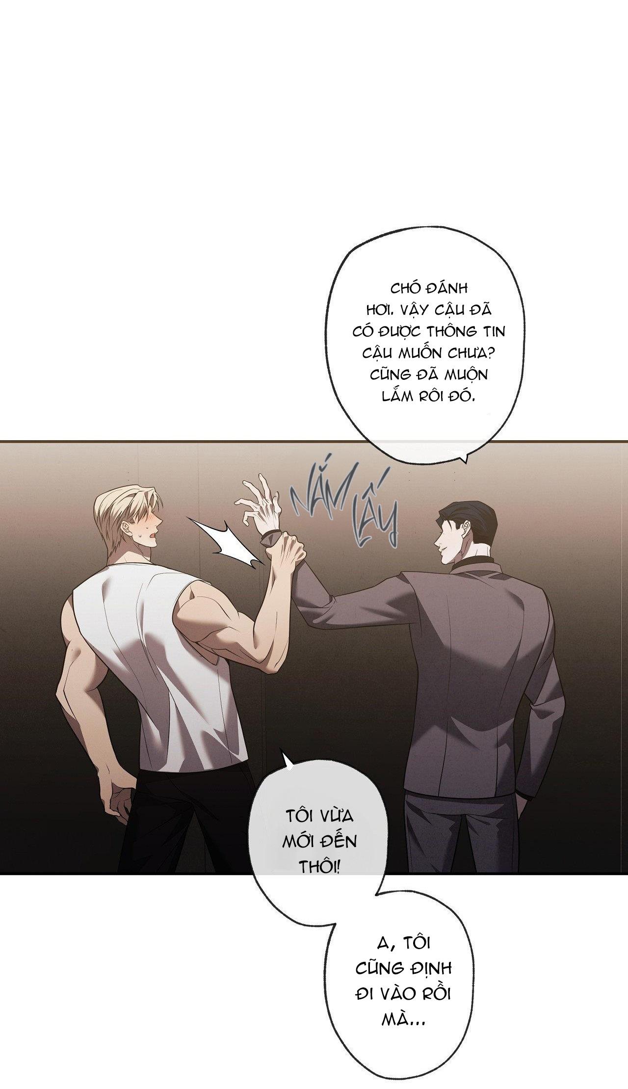 Đọc truyện (DROP )PRAY - Chapter 12