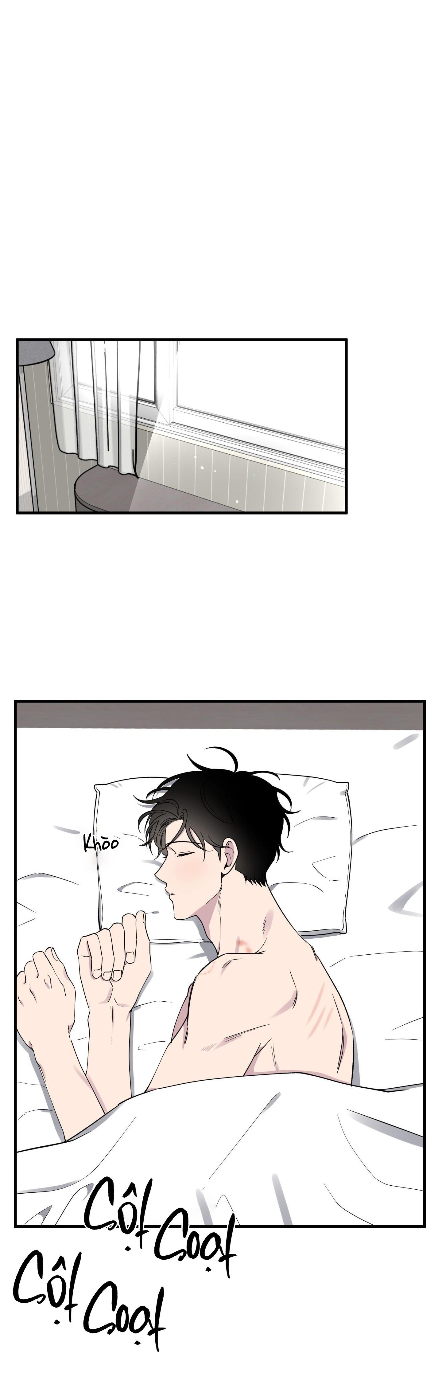 Đọc truyện ĐIỀU MAY MẮN NHẤT CUỘC ĐỜI TÔI - Chapter 45