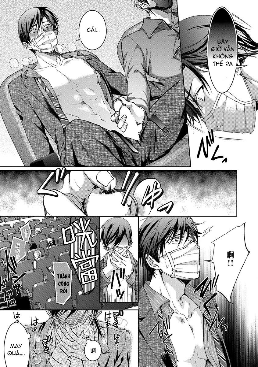 Đọc truyện Ura Aka ga Shinnyuu Shain ni Baremashita - Chapter 2