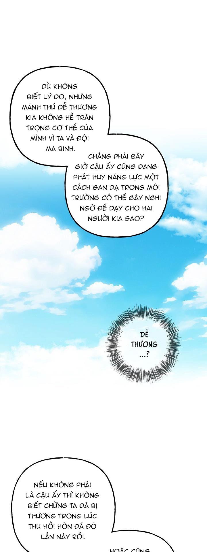 Đọc truyện (ABO) BƯỚC NGOẶT - Chapter 39