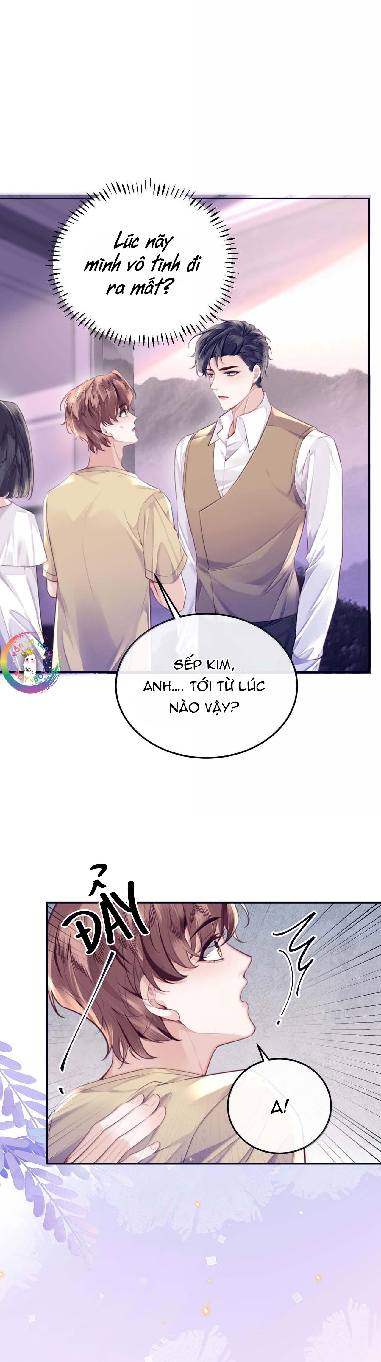 Đọc truyện (END) Đặc Chế Cho Riêng Anh - Chapter 114