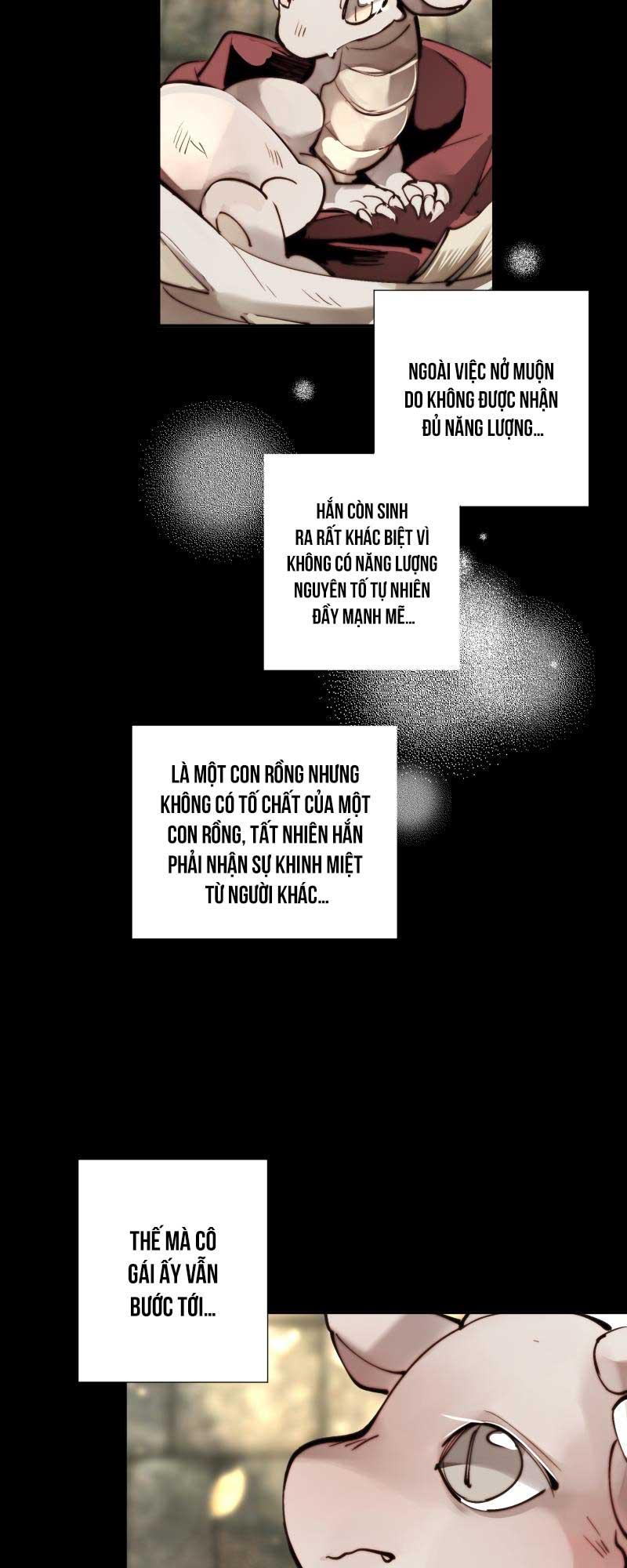 Đọc truyện KHI LONG THẦN RƠI VÀO LƯỚI TÌNH - Chapter 14