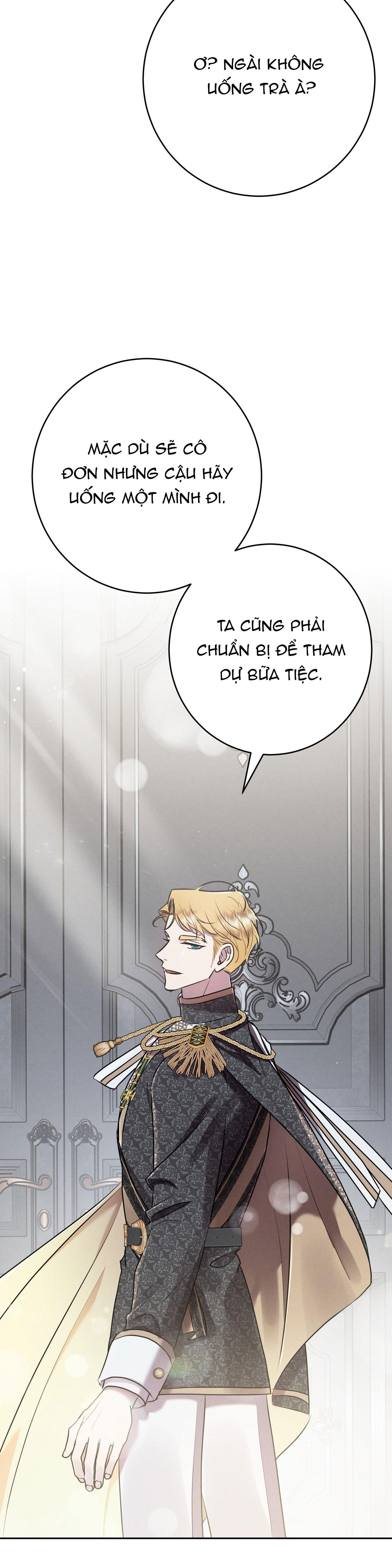 Đọc truyện ĐÁM CƯỚI TAI TIẾNG - Chapter 10