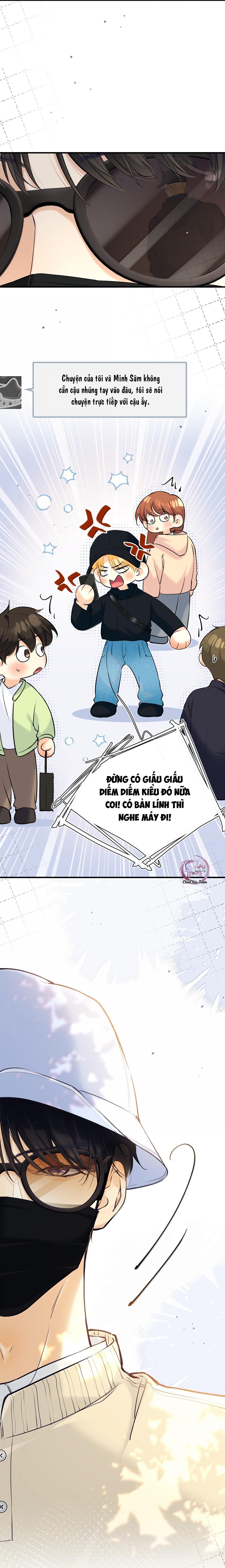 Đọc truyện Bắt đầu làm bạn trai từ số 0 - Chapter 46