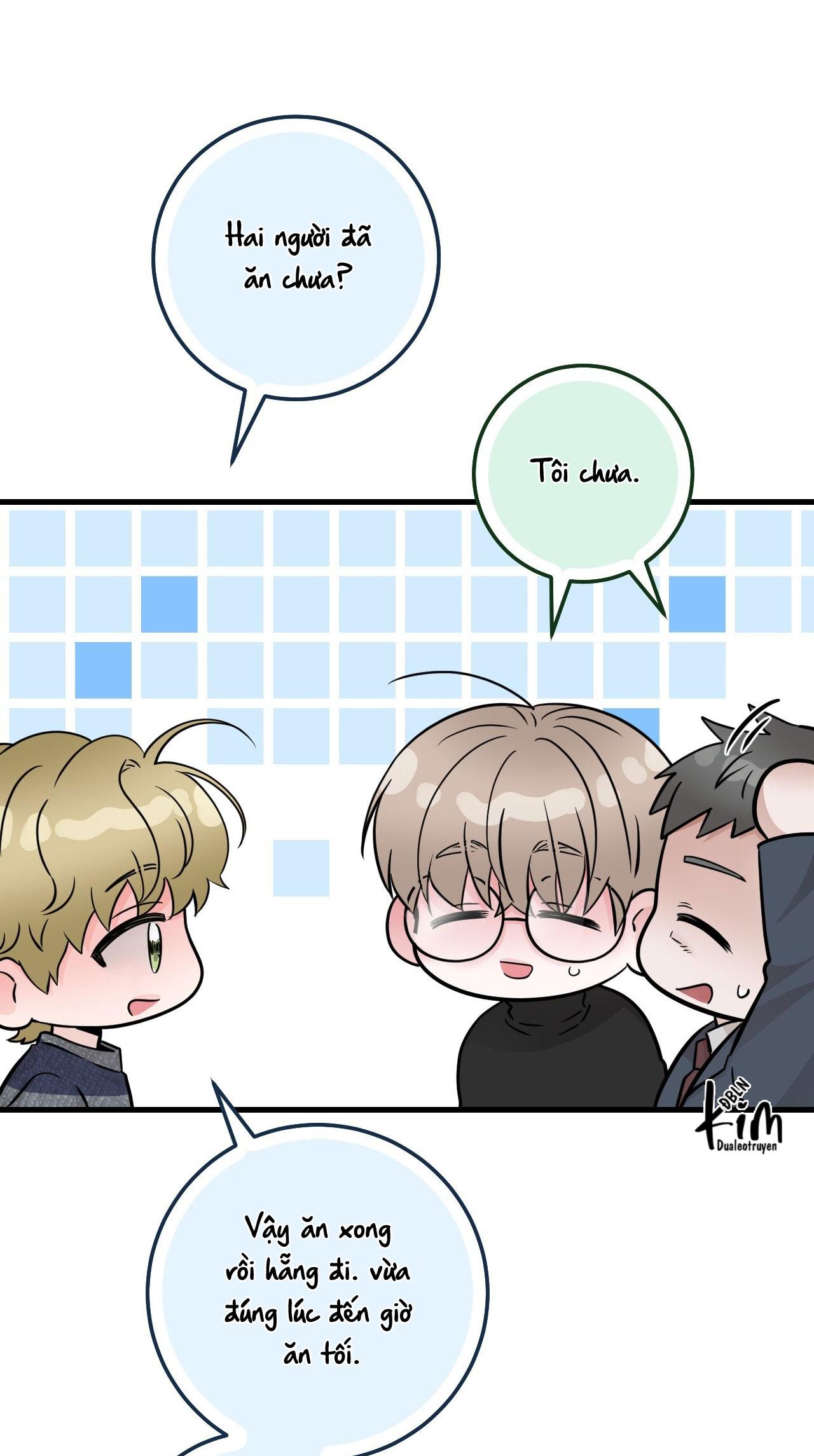 Đọc truyện OVER THE PARADISE - Chapter 49