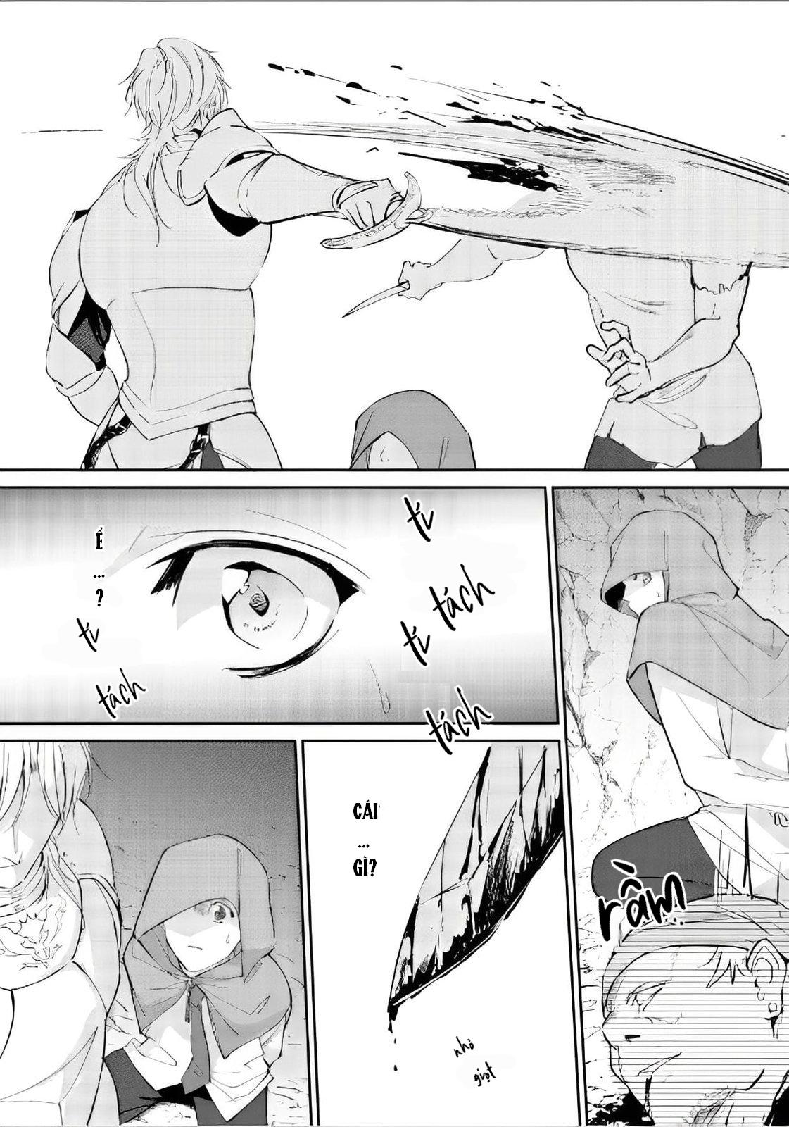 Đọc truyện Bị triệu hồi đến dị giới do bị vạ lây và được đội kỵ sĩ mạnh nhất nhặt về - Chapter 1