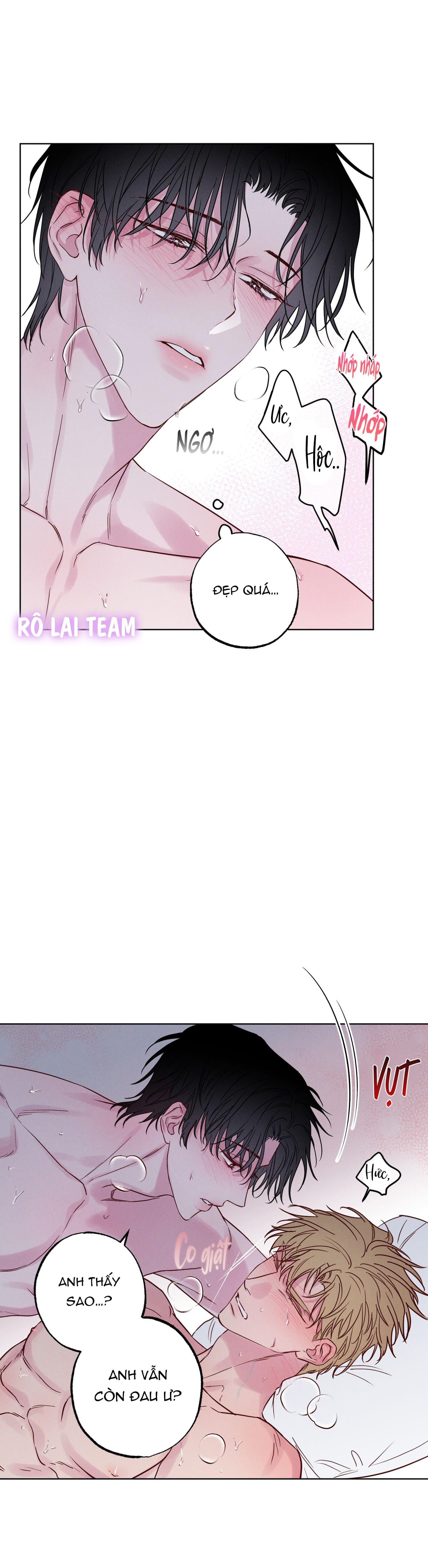 Đọc truyện SÓNG ÔM BỜ CÁT - Chapter 6