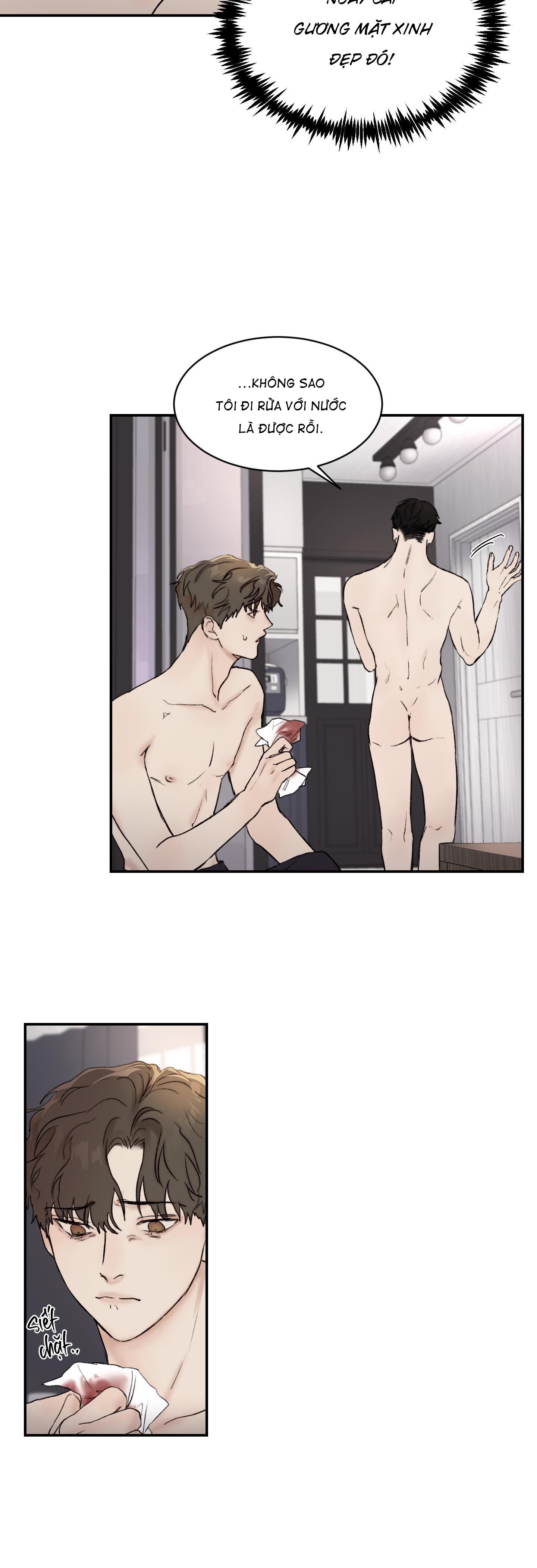 Đọc truyện SPEAK OF THE DEVIL - Chapter 20