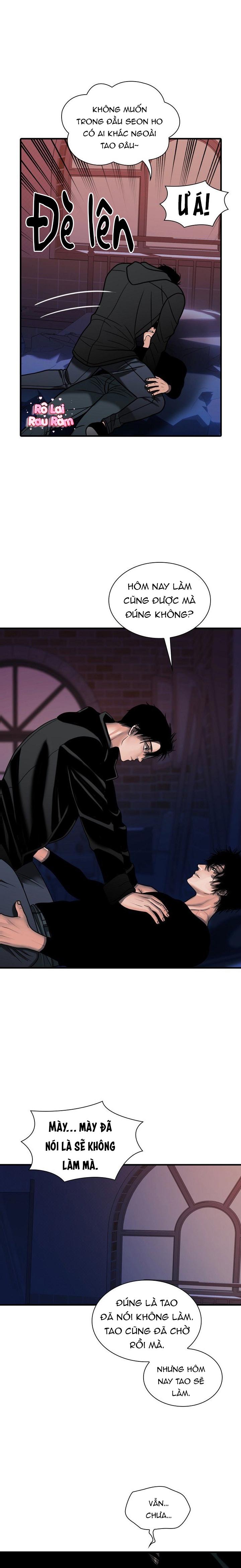 Đọc truyện Thực nhân tha hoá - Chapter 36