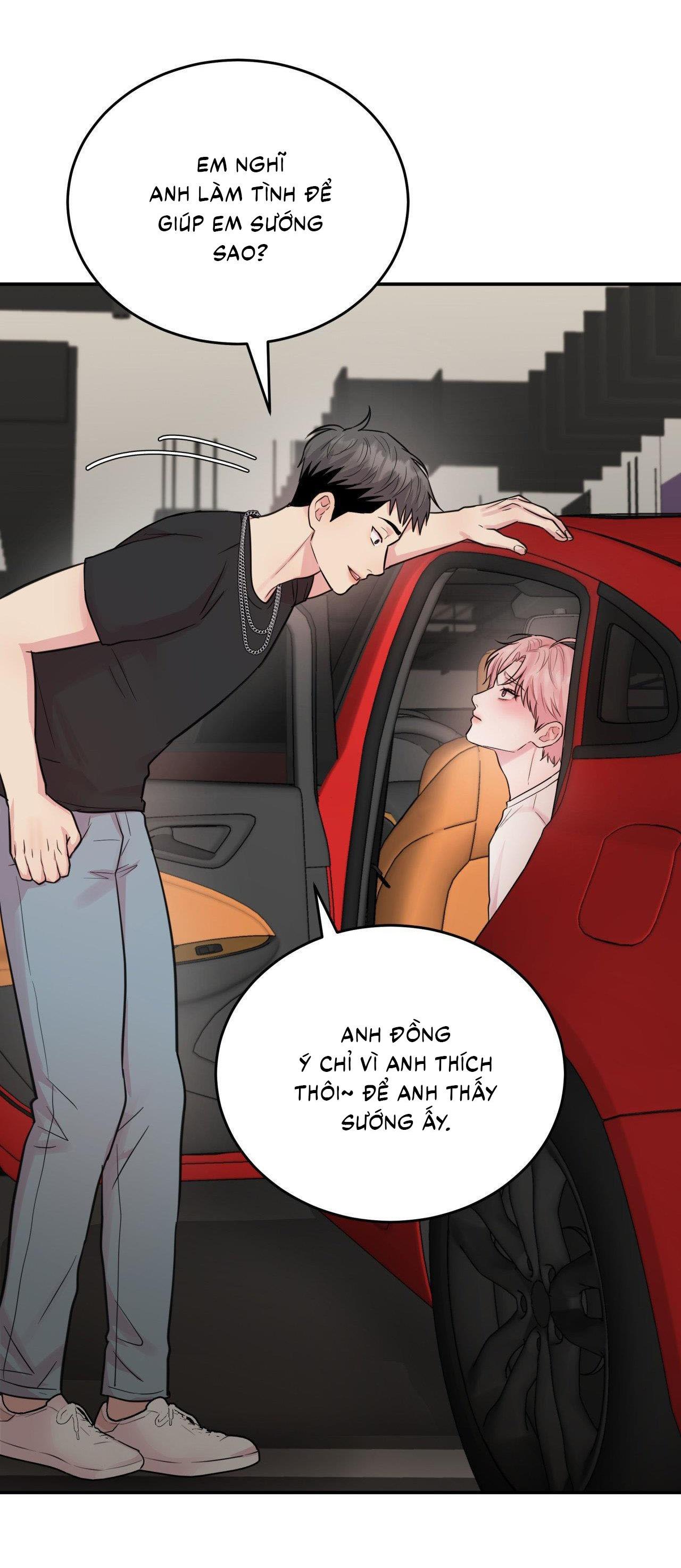 Đọc truyện  Love Remedy - Chapter 8