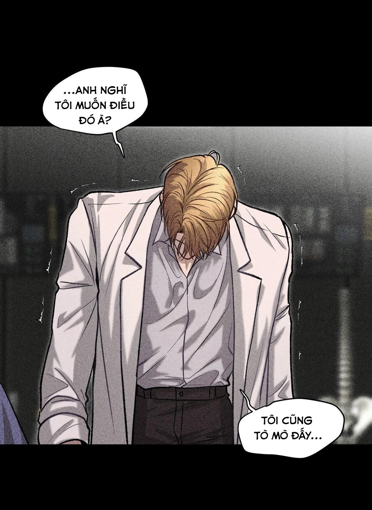 Đọc truyện (END) DỰ ÁN RON [TRUYỆN NGẮN QUÂN SỰ] - Chapter 4