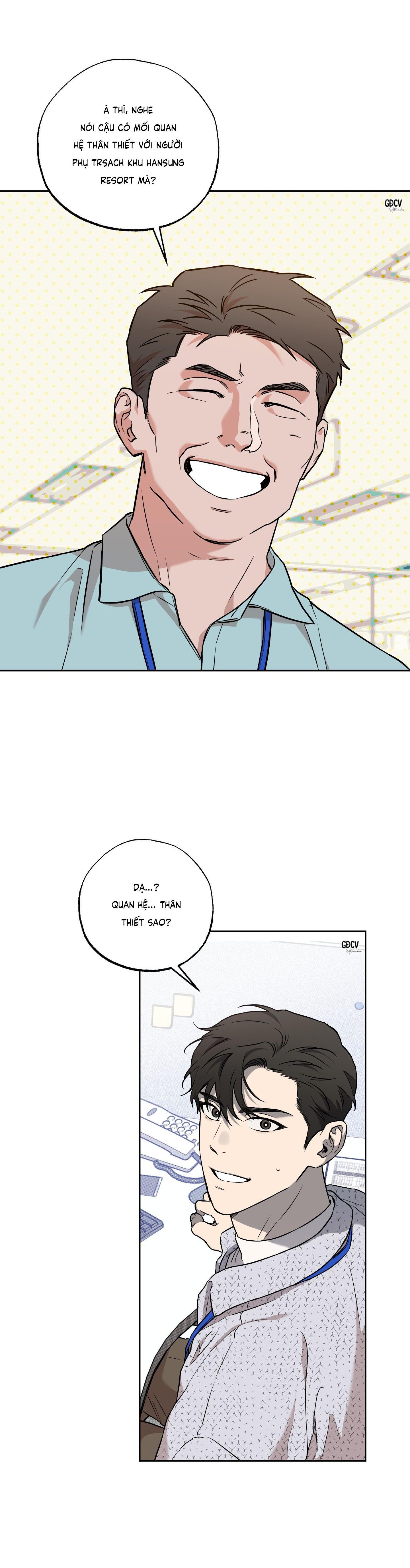 Đọc truyện MẬT NGỌT CHẾT RUỒI - Chapter 3