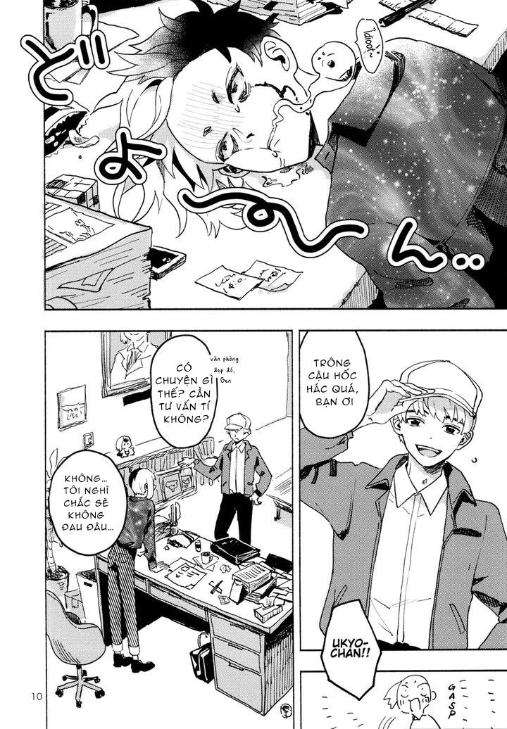 Đọc truyện ONESHOT THEO YÊU CẦU - Chapter 102