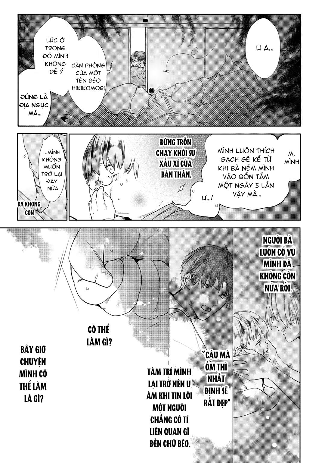 Đọc truyện Ahiru không hề biết điều đó - Chapter 1