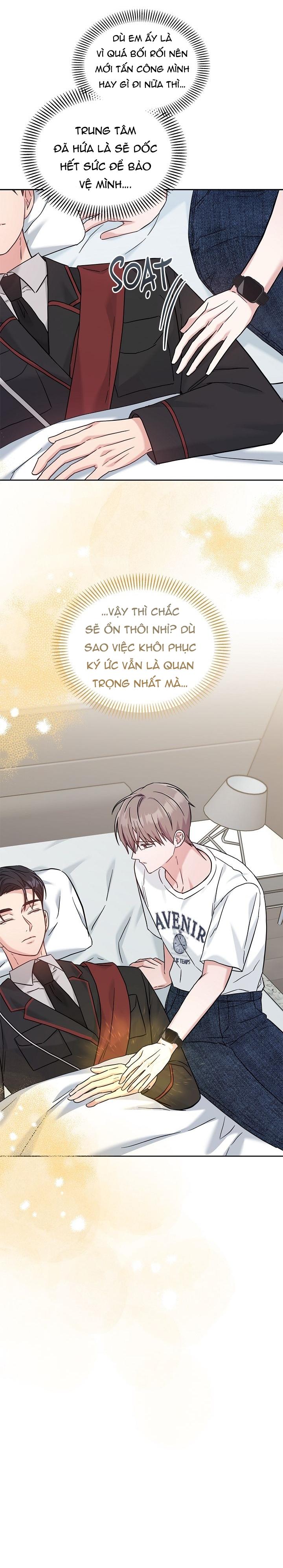 Đọc truyện BẢN SAO ÂM HƯỞNG - Chapter 37