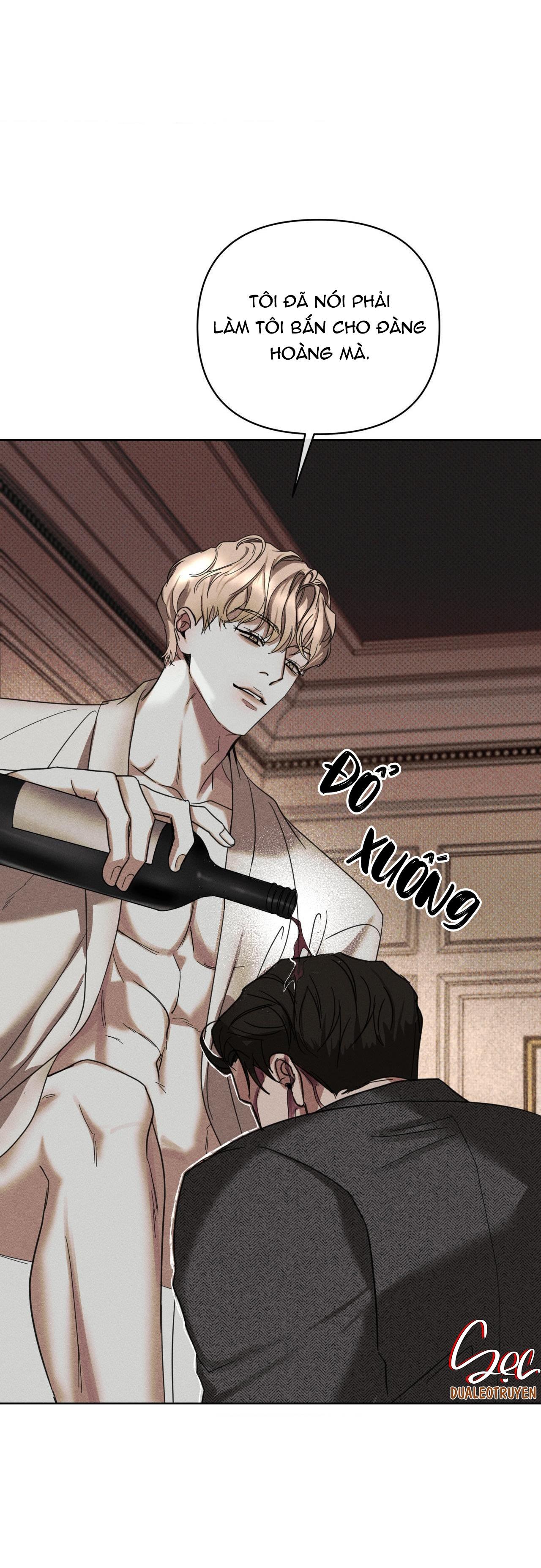 Đọc truyện THÂN ÁI - Chapter 4