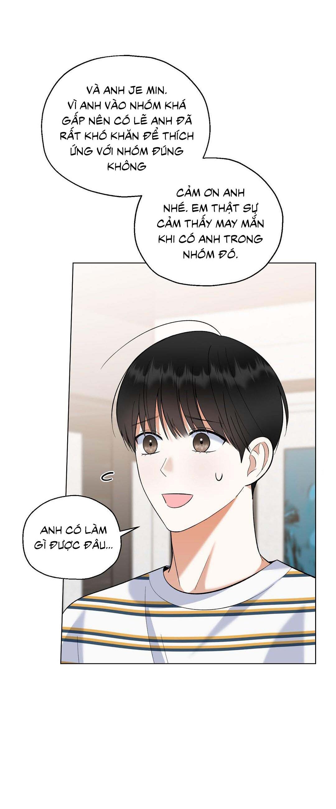 Đọc truyện Yêu fan đừng yêu tôi - Chapter 25