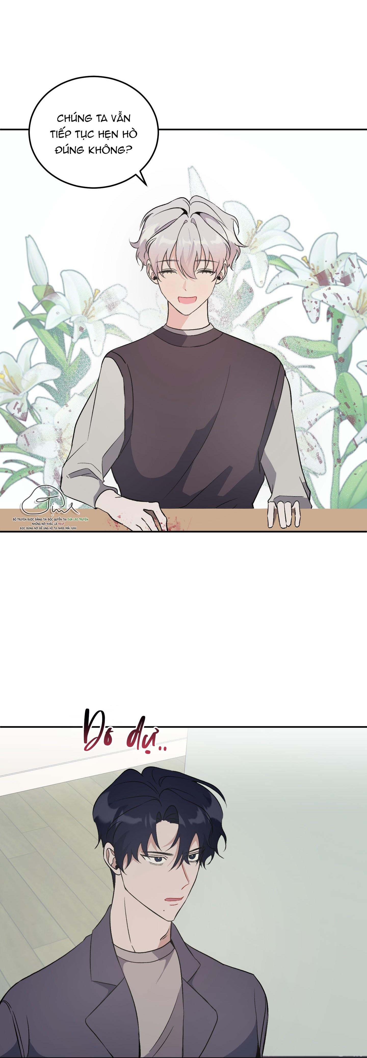 Đọc truyện Vì Sự Vĩnh Cửu - Chapter 11