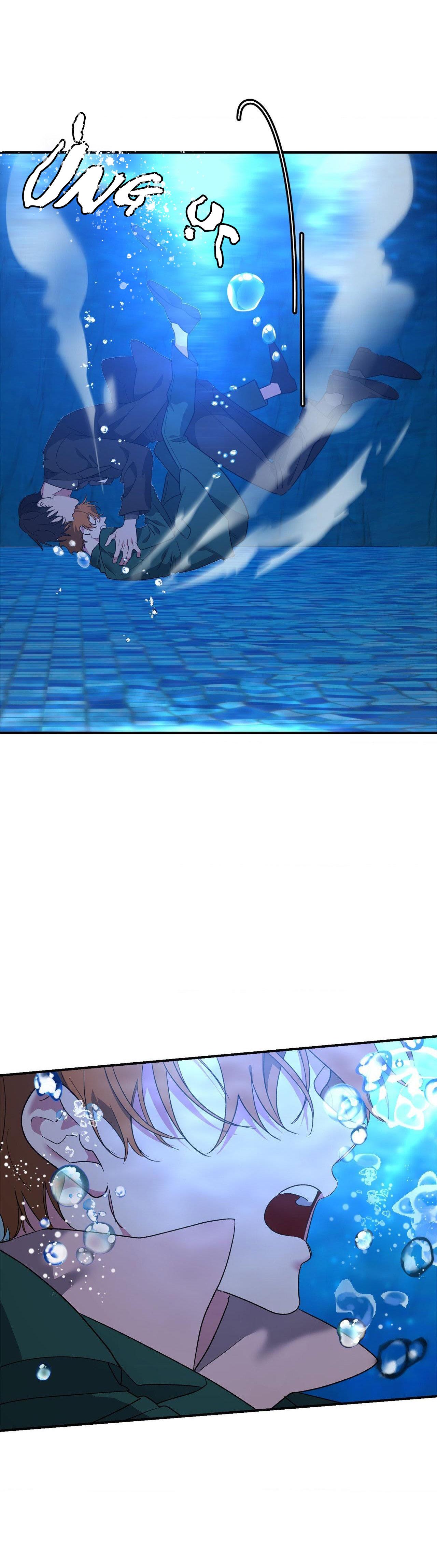 Đọc truyện DỤC VỌNG CỦA QUÁI THÚ - Chapter 18