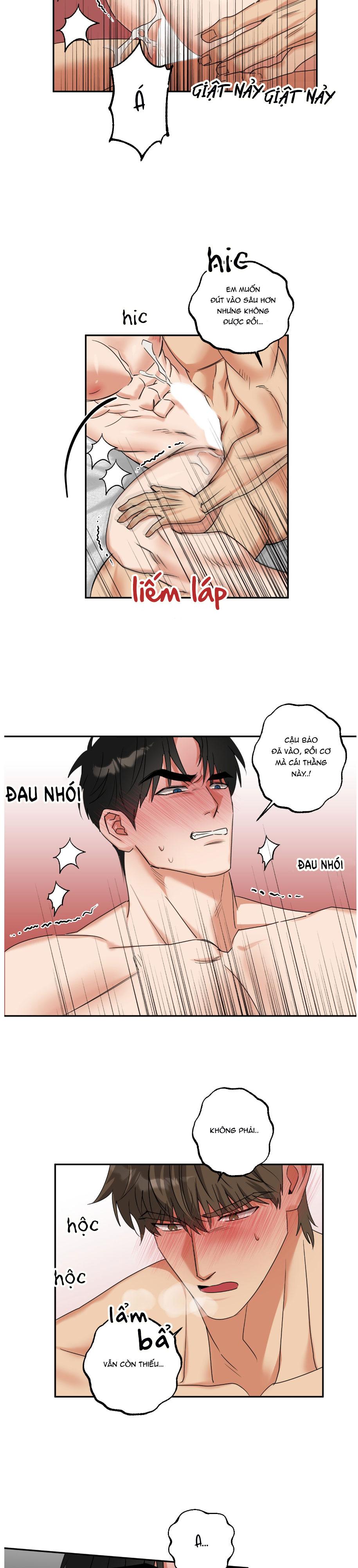 Đọc truyện DẠY CHỊCH - Chapter 23