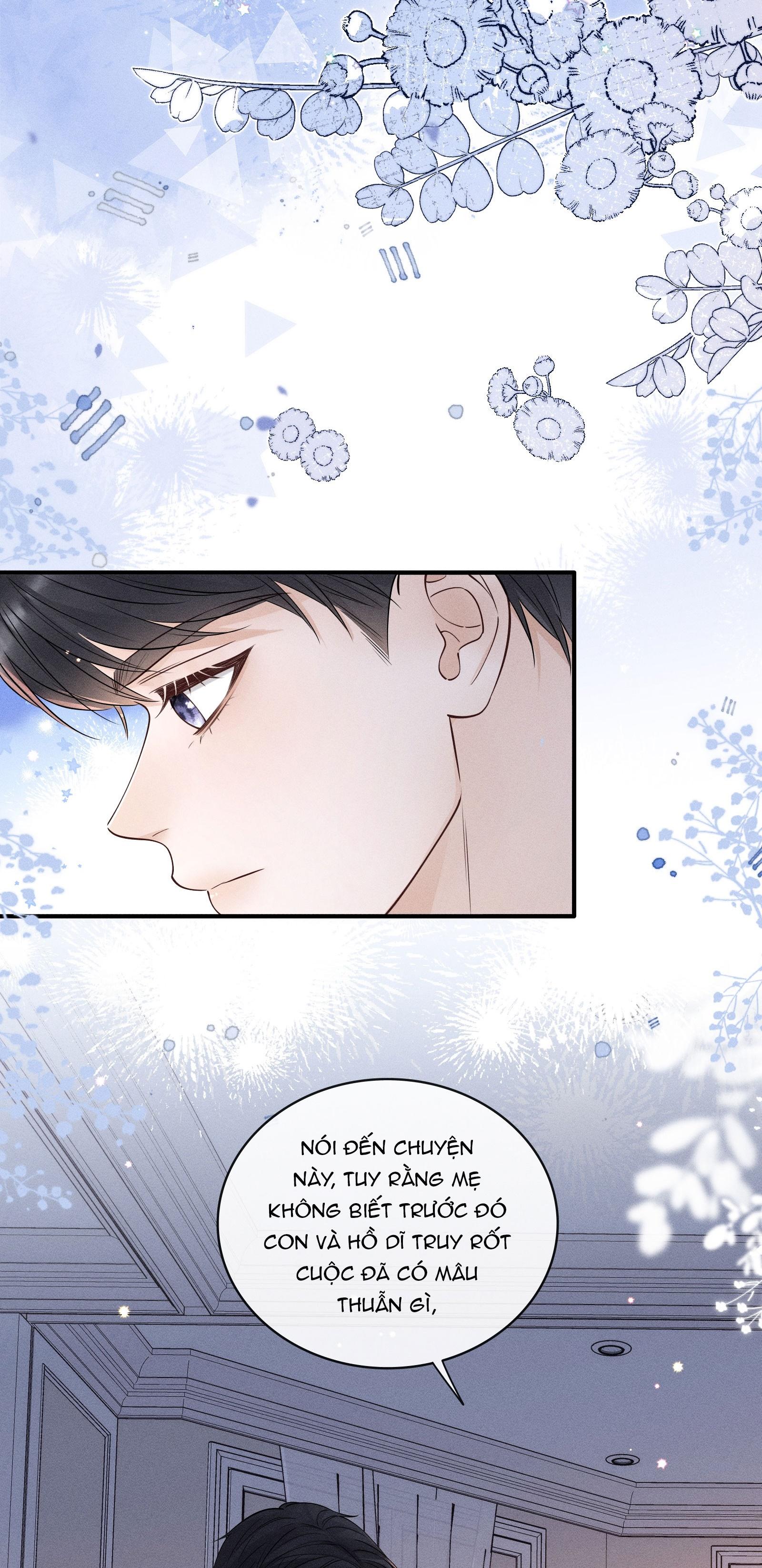 Đọc truyện Khoảng thời gian may mắn - Chapter 27