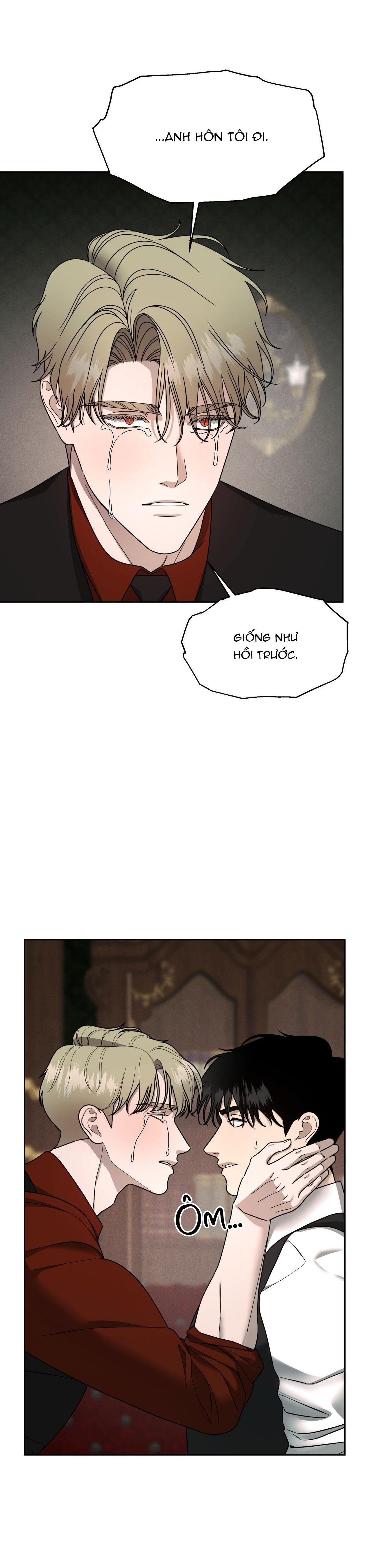 Đọc truyện AGATHOS REPORT - Chapter 15