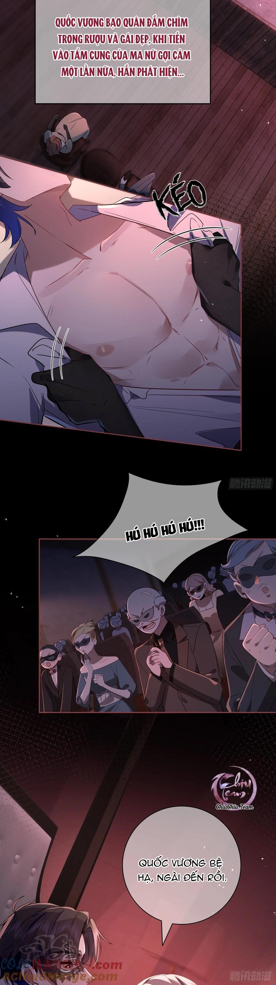 Đọc truyện Hoen Ố (DROP) - Chapter 28
