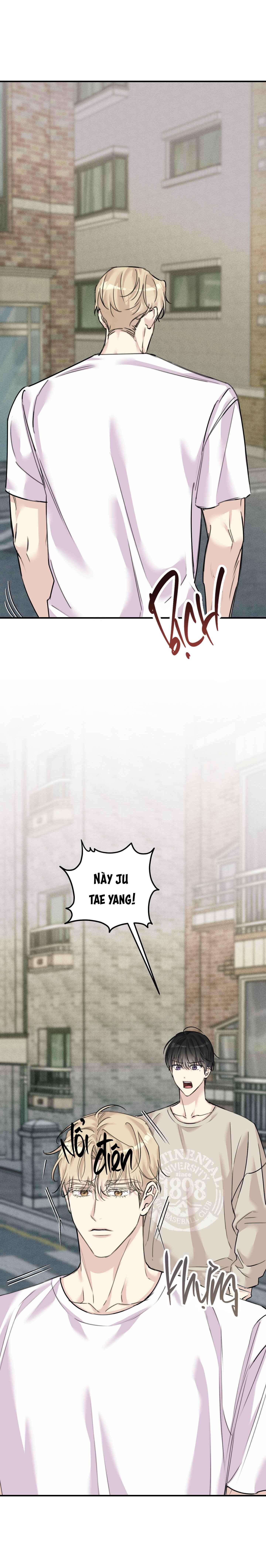 Đọc truyện QUAN HỆ CỘNG SINH GIỮA TRỜI VÀ TRĂNG - Chapter 36