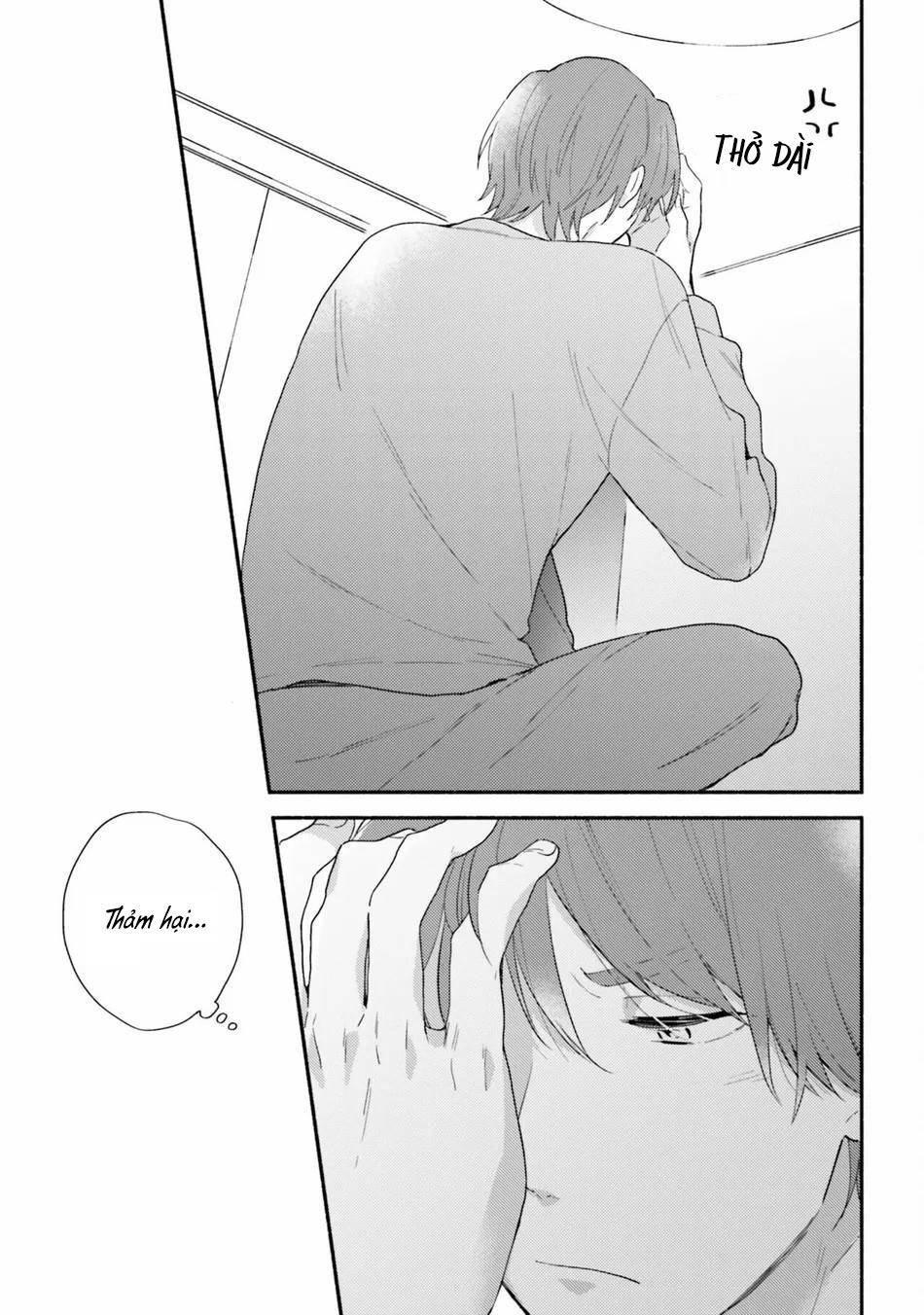 Đọc truyện Sokuseki Ad-Lib Lover Debut! - Chapter 4