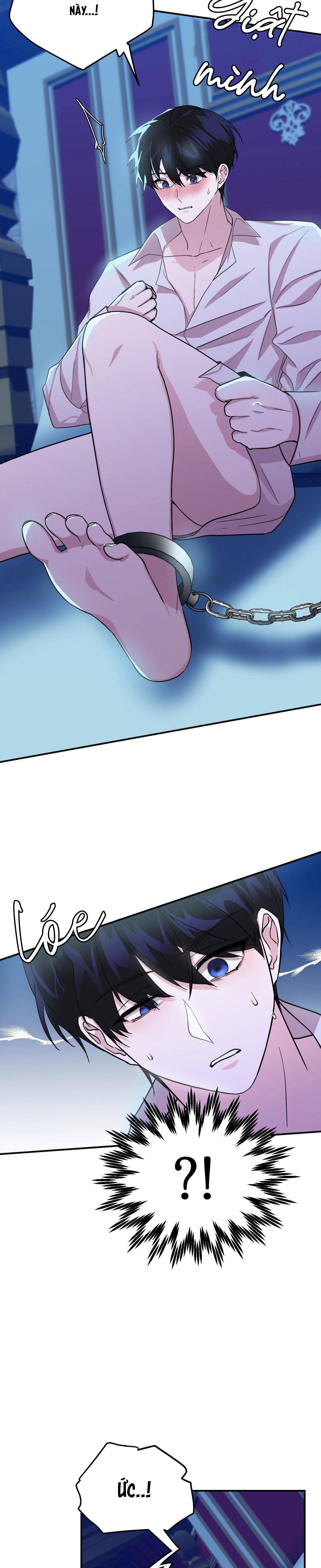 Đọc truyện TUYỂN TẬP NHẤT THỤ ĐA CÔNG CỦA NHÀ KIM - Chapter 21.2