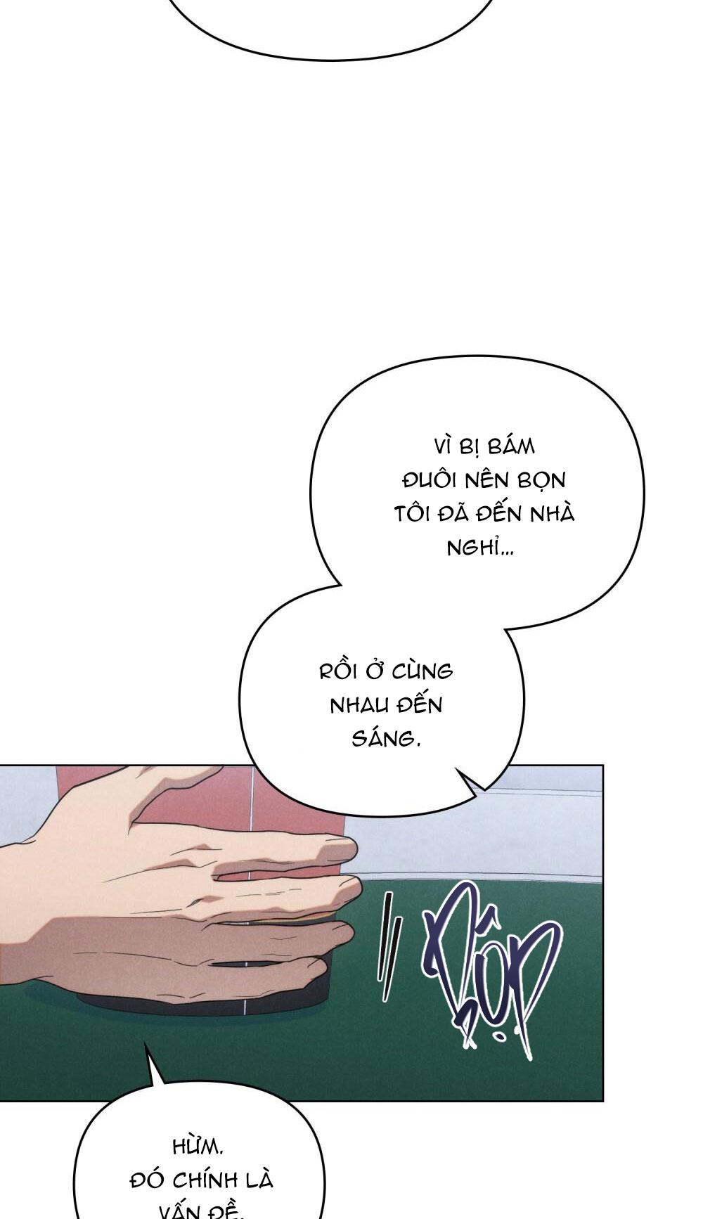Đọc truyện NGƯỜI TÌNH BÍ MẬT - Chapter 14