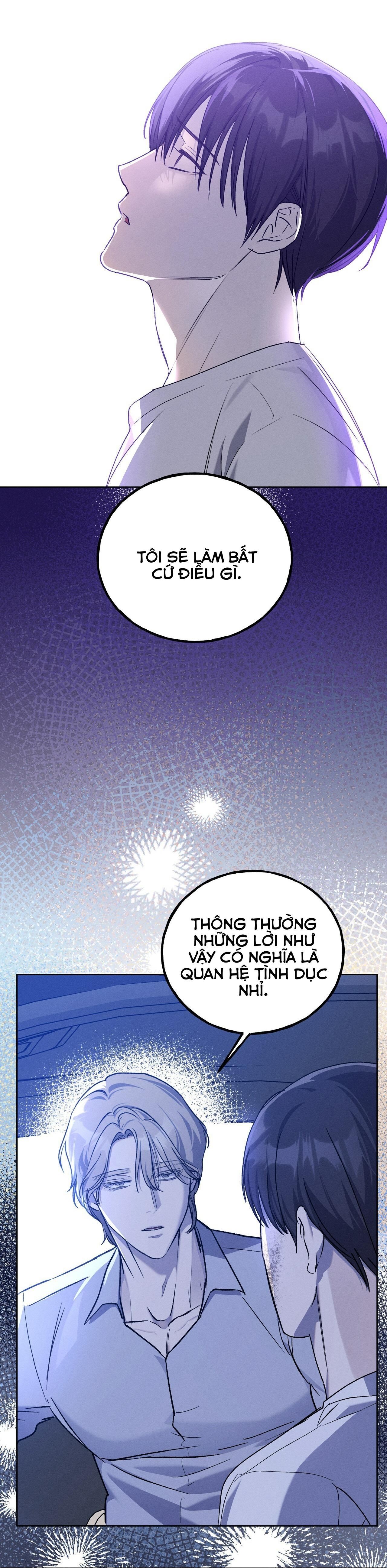 Đọc truyện LÂU ĐÀI EBONY - Chapter 5