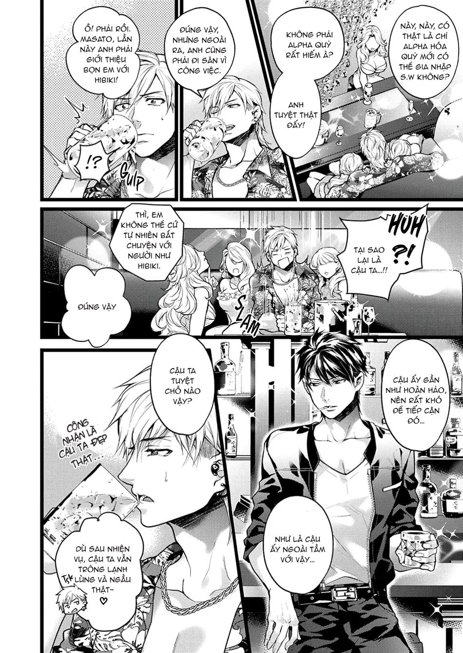 Đọc truyện TUYỂN TẬP GÂY NỨNG NHÀ RÔ - Chapter 239