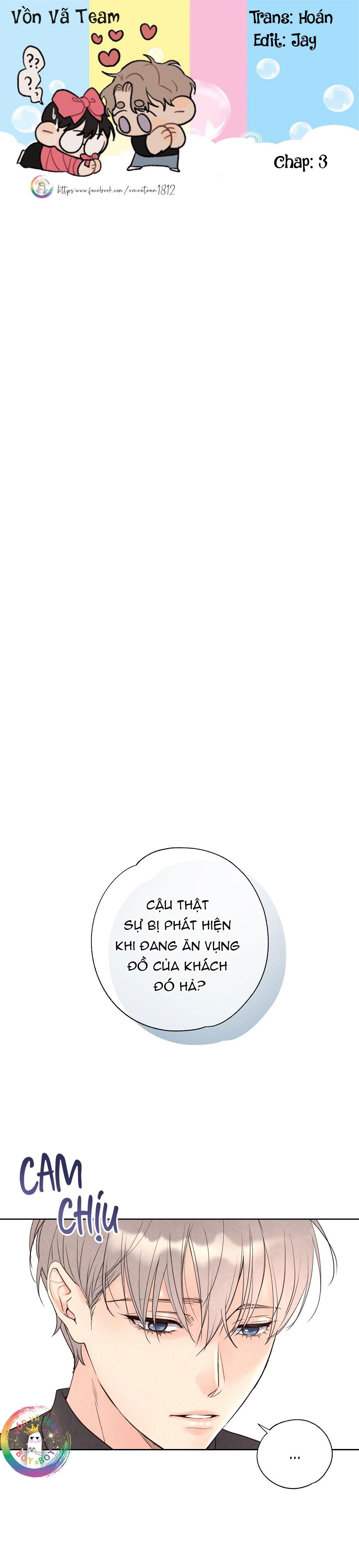 Đọc truyện Ác Nhân Đàm - Chapter 3