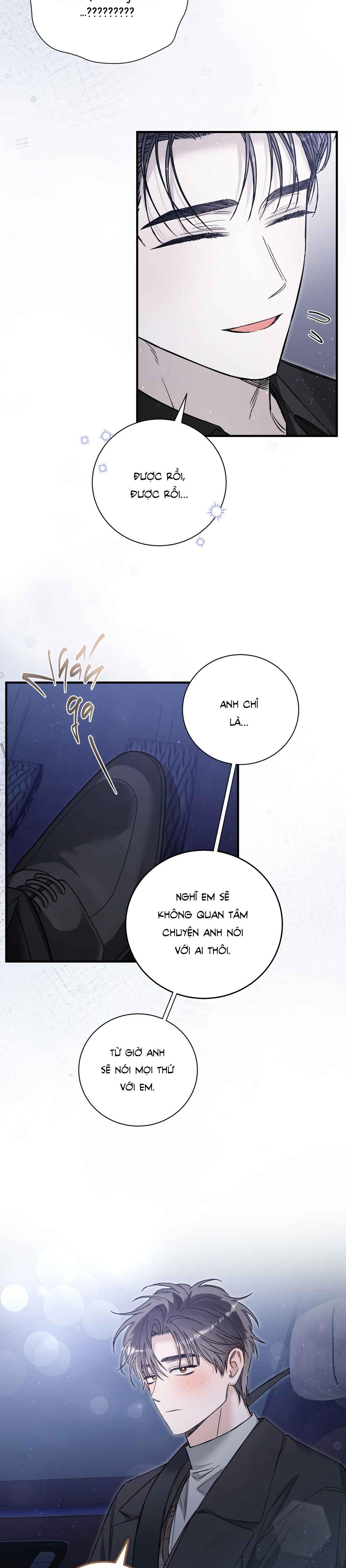 Đọc truyện MỐI TÌNH KHÔNG CÔNG BẰNG - Chapter 31