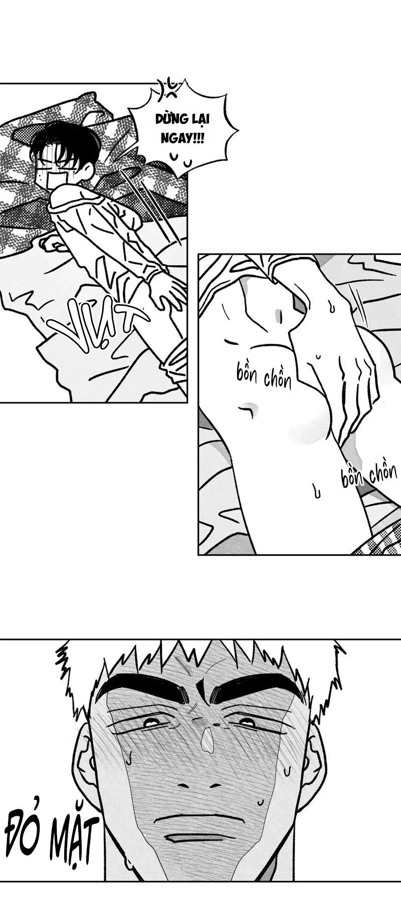 Đọc truyện Yona và Chang-il - Chapter 8