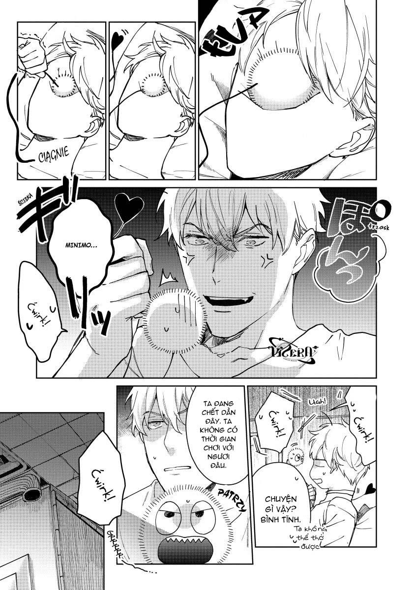 Đọc truyện Tôi Nhặt Được Một Incubus - Chapter 5