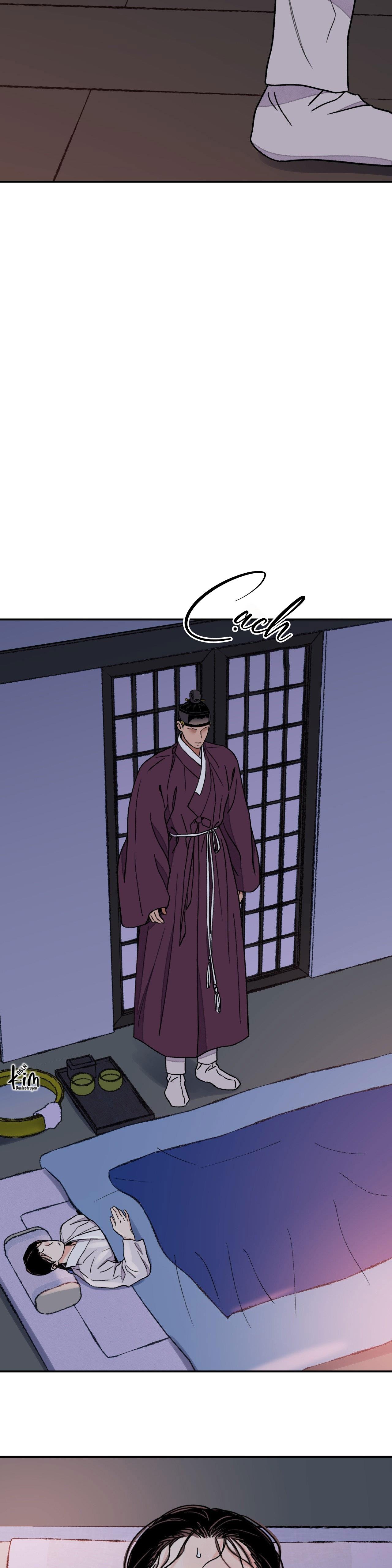 Đọc truyện KIẾM HOA - Chapter 56