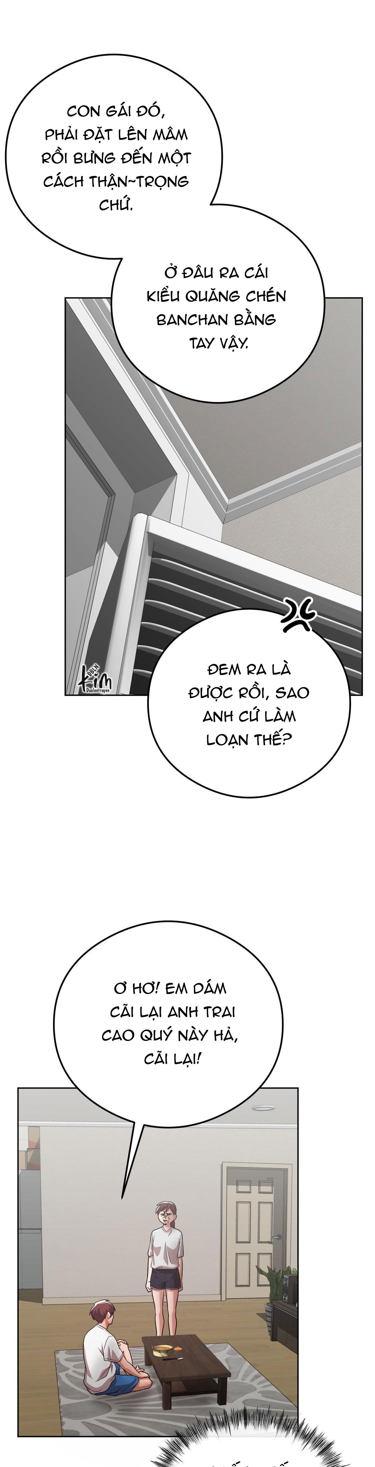 Đọc truyện BL CỔ TRANG-ÂU CỔ NGẮN NHÀ KIM - Chapter 28.1