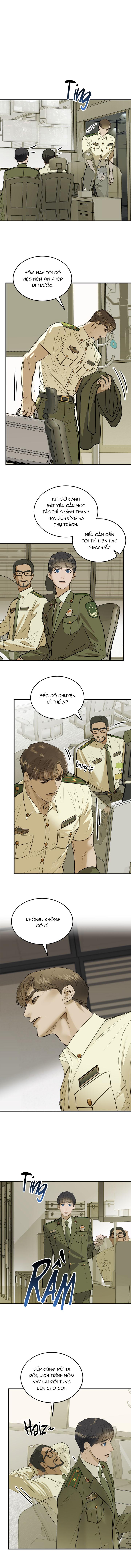 Đọc truyện Người Trong Gương (Drop) - Chapter 8