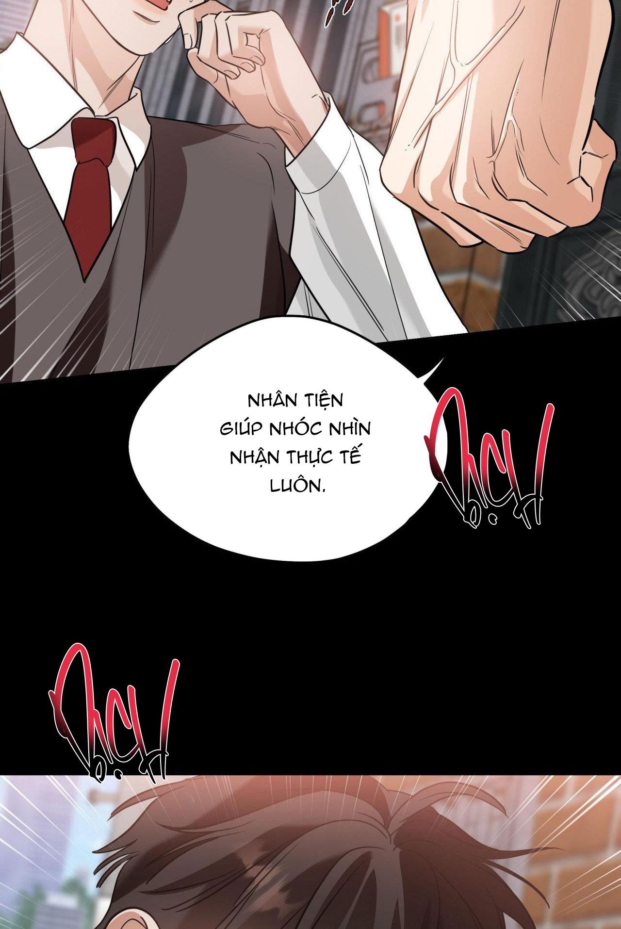 Đọc truyện LỆNH CỨU RỖI - Chapter 53