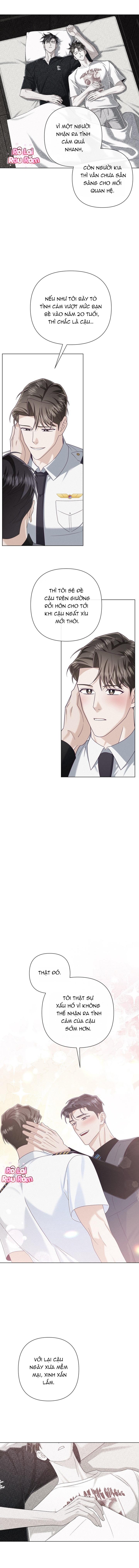 Đọc truyện  TÌNH YÊU HỎA TIỄN - Chapter 38