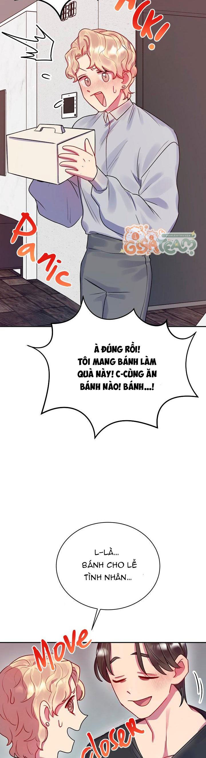 Đọc truyện Để được yêu em - Chapter 4