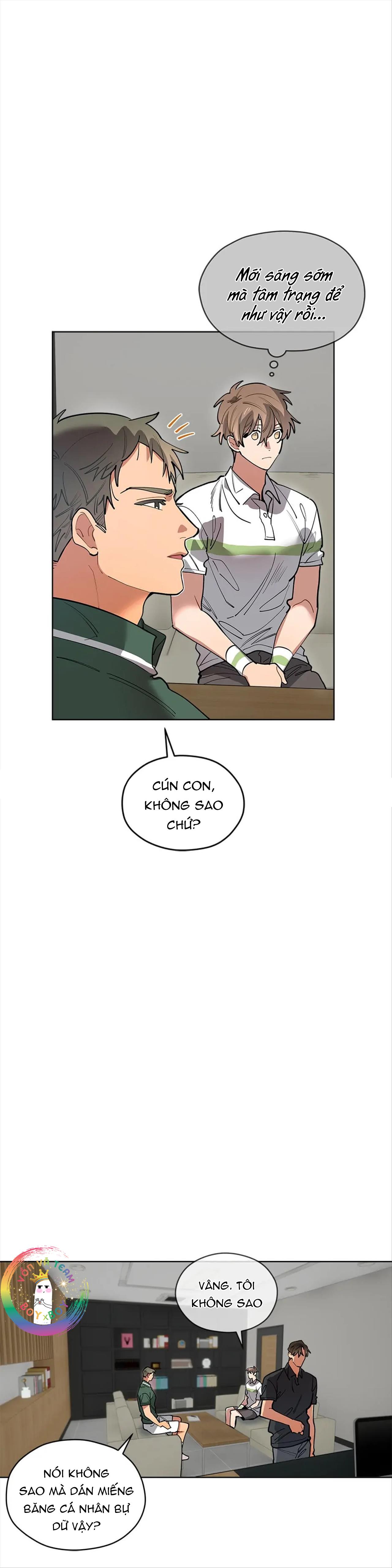 Đọc truyện Cơn Mưa Rào (END) - Chapter 81