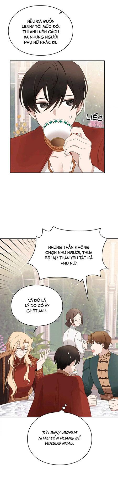 Đọc truyện Cứu Rỗi - Chapter 4